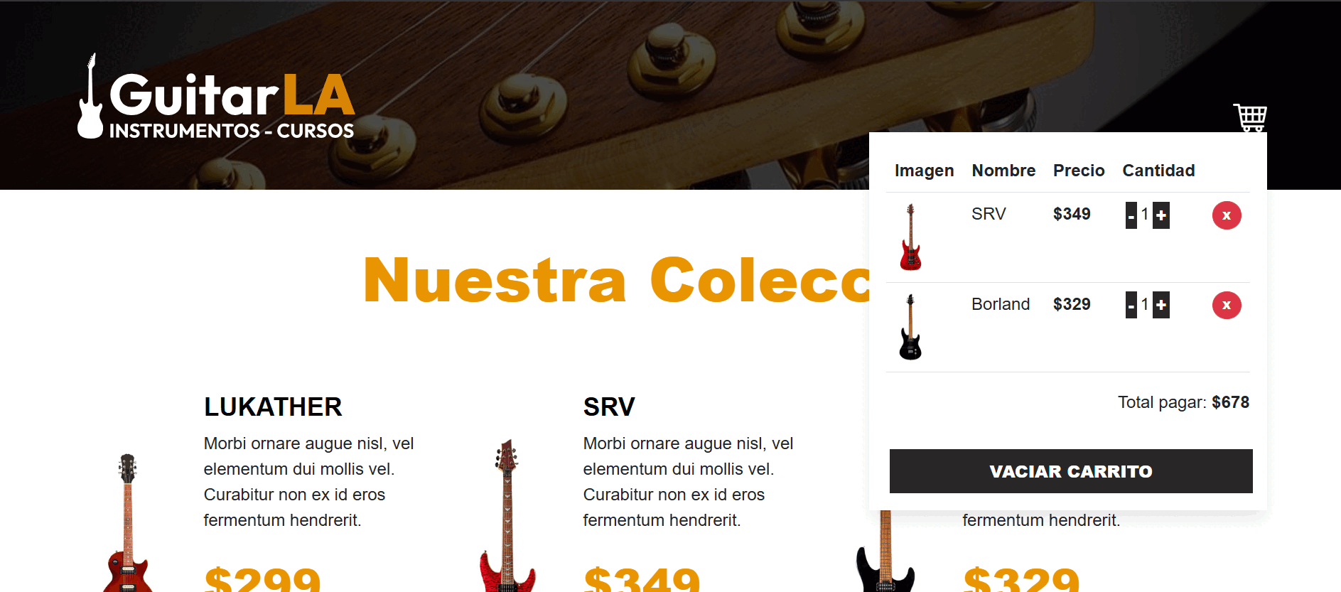 GuitarLA